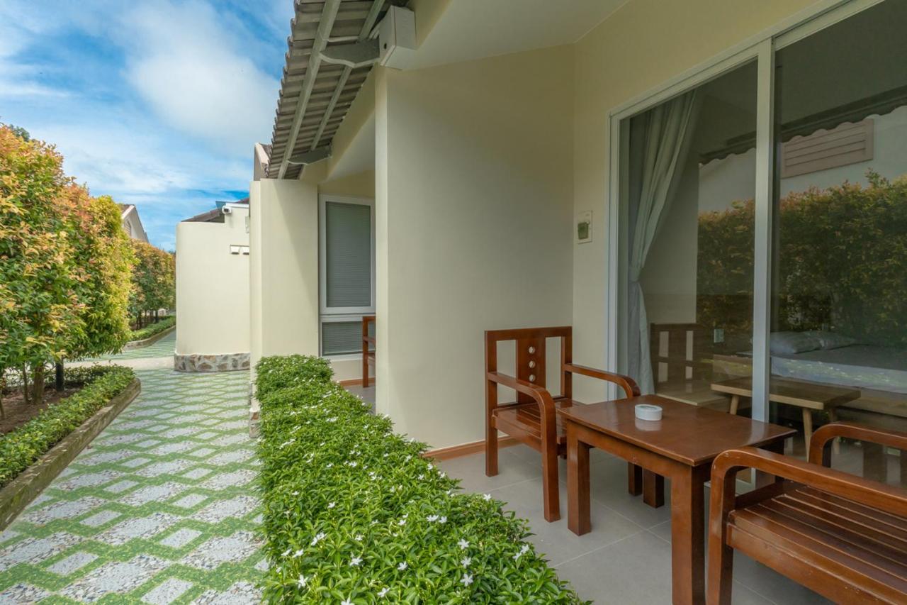 Tay Tien Bungalow Phu Quoc Exterior foto