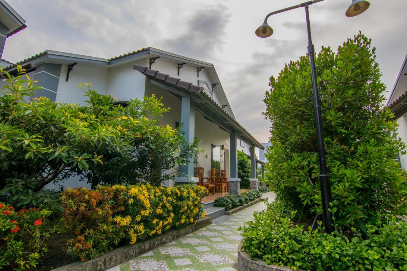Tay Tien Bungalow Phu Quoc Exterior foto