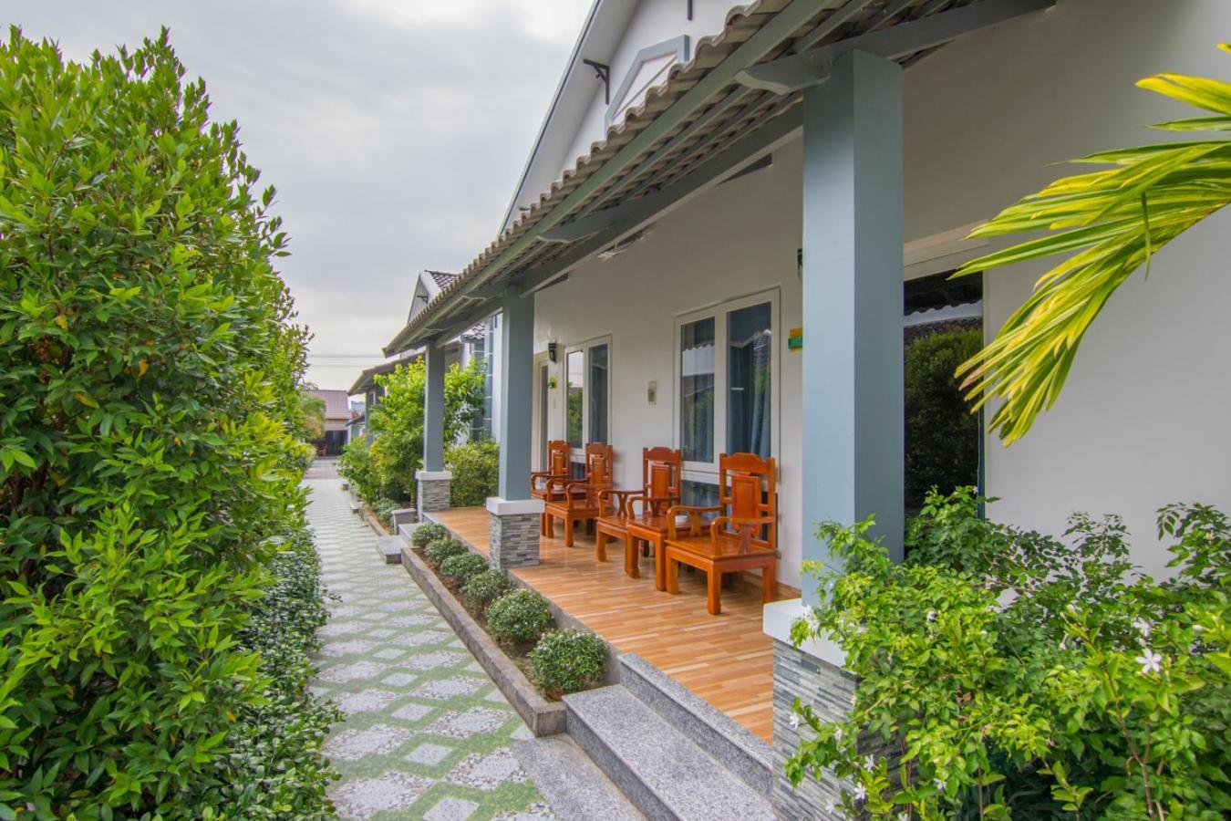 Tay Tien Bungalow Phu Quoc Exterior foto