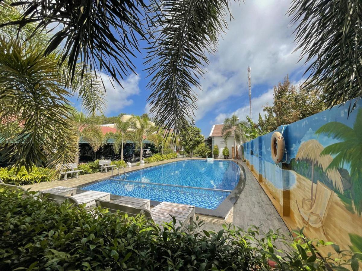 Tay Tien Bungalow Phu Quoc Exterior foto