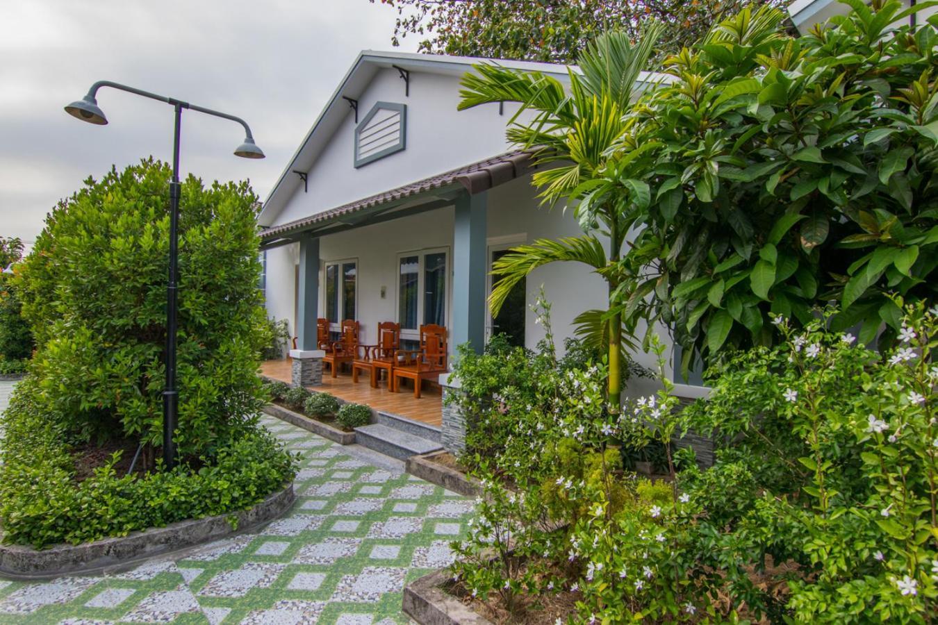 Tay Tien Bungalow Phu Quoc Exterior foto