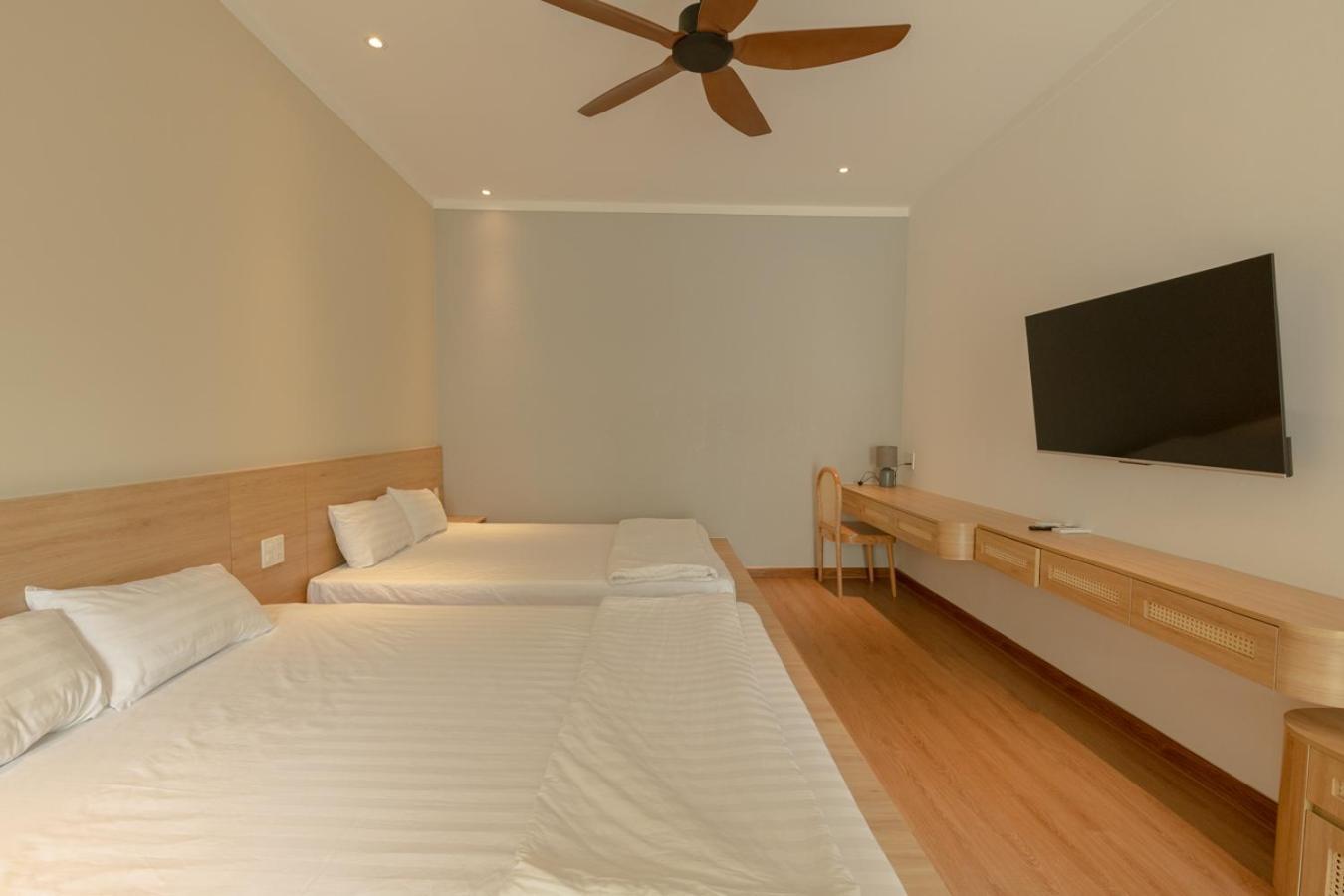 Tay Tien Bungalow Phu Quoc Exterior foto