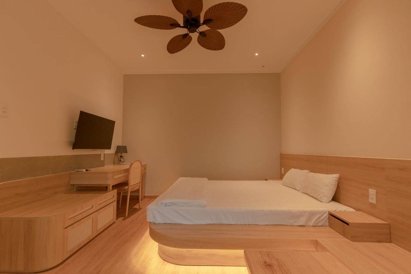 Tay Tien Bungalow Phu Quoc Exterior foto