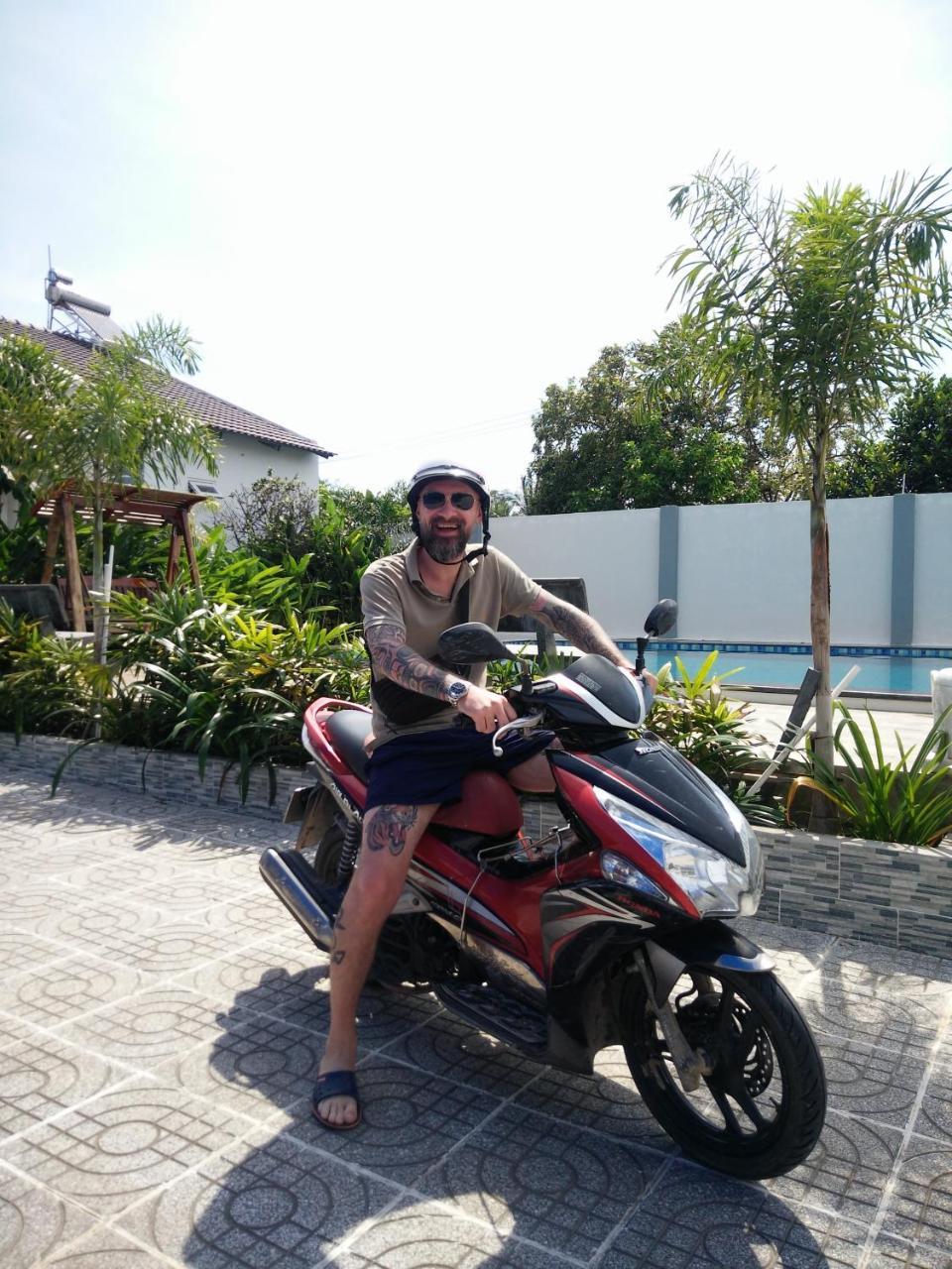 Tay Tien Bungalow Phu Quoc Exterior foto